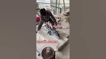 Máy Cắt Bohai DC 425 _Máy Cắt tường _Máy cắt bê tông _#maycatbetong #maycattuong