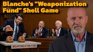 Todd Blanche's Slush Fund Shell Game! screenshot 4