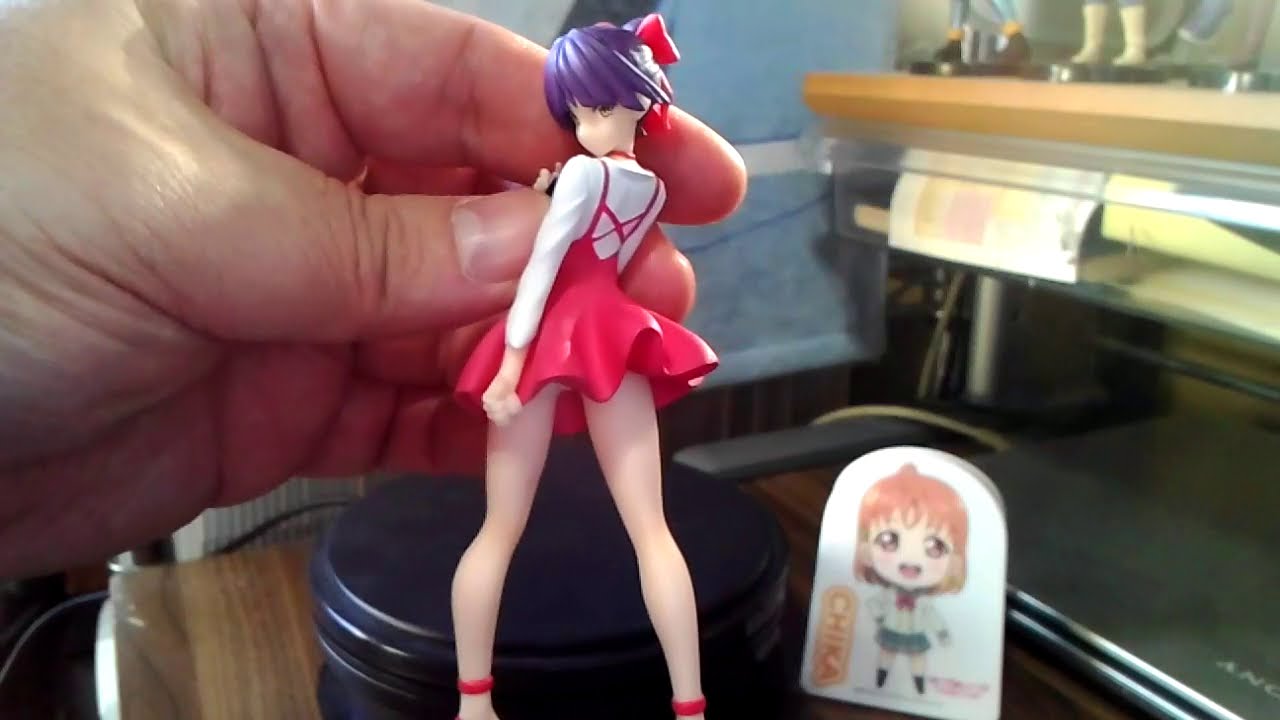 フィギュア Hg Girls 猫娘 Youtube