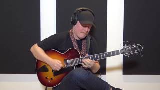 Video voorbeeld van "Ulf Wakenius - Sunny ( Jazz Guitar )"