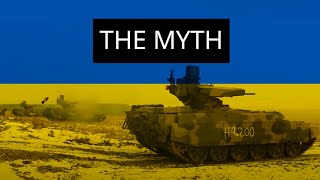 The myth of the modern Russian military