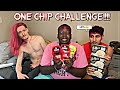 They dont want us to do one chip challenge gone completely wrong