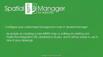 Mapbox customized maps in AutoCAD - Spatial Manager Blog