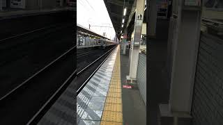 【気分撮影】両毛線211系が前橋駅を発車するだけの動画