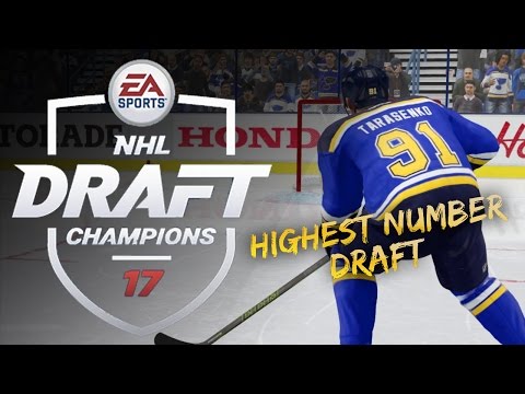 highest nhl jersey number allowed