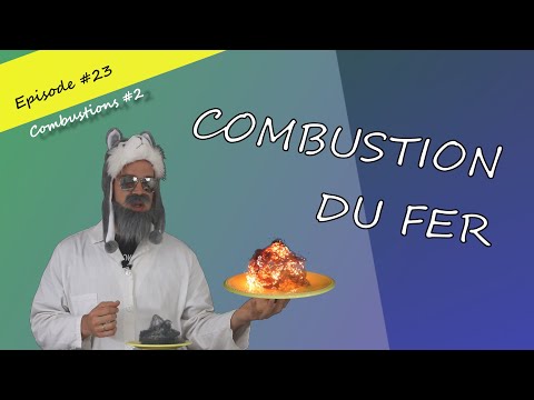 Vidéo: La paille est-elle une substance combustible ?