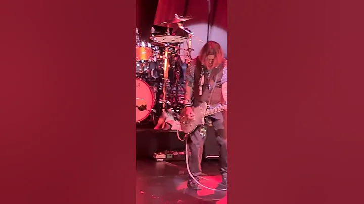 johnny at barbican