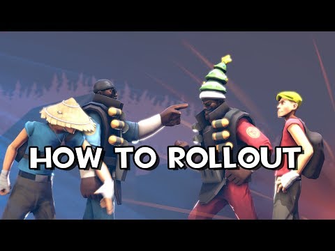 TF2 Symmetric Rollouts