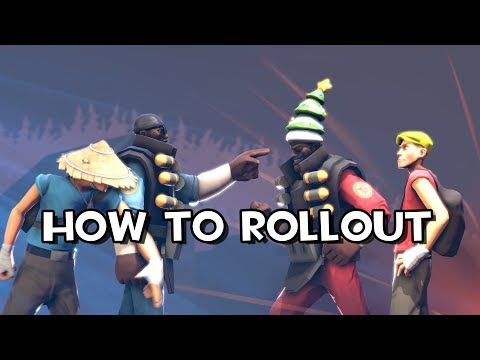 Видео: TF2 Symmetric Rollouts