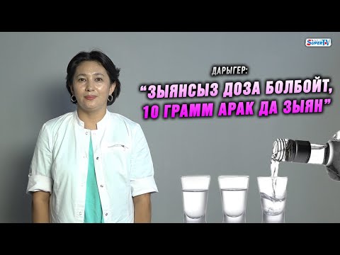 Video: Алкоголдук ичимдиктерге бажы алымы канча?