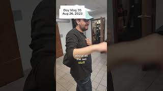 Back to Sherbrooke with Plomberie | Day Vlog 35 Aug 26, 2023 | #Holdiverse