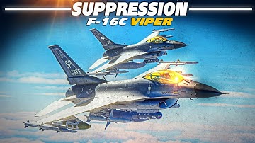 Interdiction | F-16C Viper Vs Su-47 Berkut + SA-5 Gammon | Digital Combat Simulator | DCS |