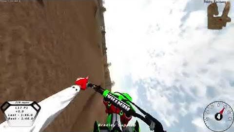 [MX Simulator] WDMX Paleta Raceway V3 Fast Lap
