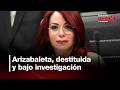 Las maniobras golpistas de Gloria Arizabaleta | Noticias UNO