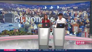 Corto Cierre Chv Noticias A.m. Chilevision - Martes 09052023