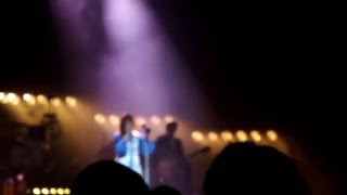 Florence + The Machine - Cosmic Love live @ Zénith de Paris 22.12.15