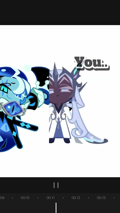 Silent Salt Cookie snaps #cookierunkingdom