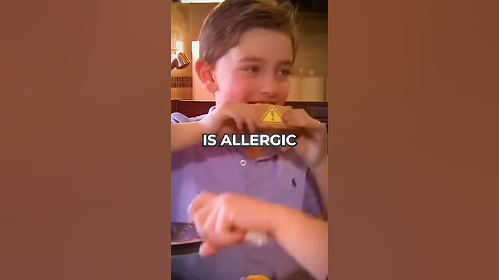The Boy That Can Only Eat 7 Foods