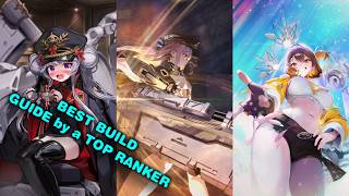 Calculated Breakpoints Optimized Build New Units Neon Anis Avistar Build Review Guide Nikke