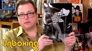 Nirvana Book | Unboxing | Welcome To The Basement