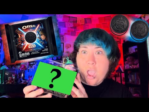 Sith or Jedi? | Star Wars OREOS