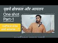 surface area and volume one shot (BSEB)// पृष्ठ क्षेत्रफल और आयतन वन शॉट part -1// NCERT ex-13.1