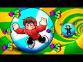 Spending $7,354,959 for the BEST Marble Slide in Roblox!
