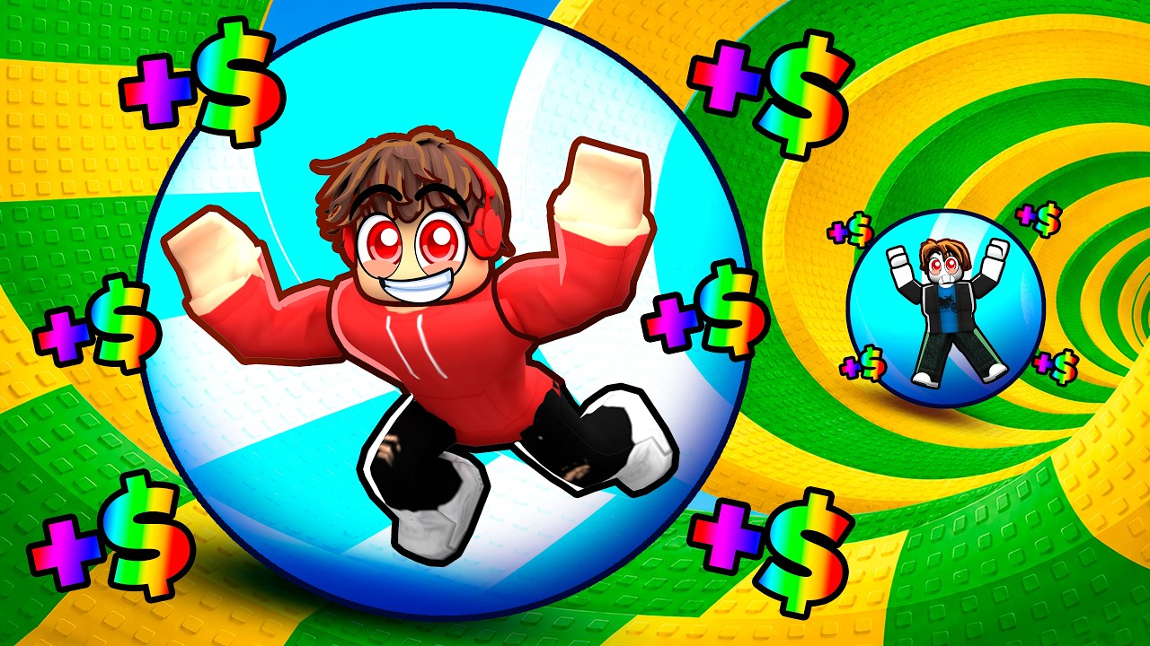 Spending $7,354,959 for the BEST Marble Slide in Roblox!
