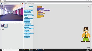 SCRATCH - Cambio de Escenario