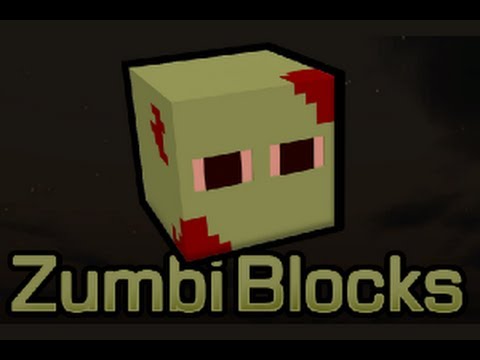 MINECRAFT: ZUMBI BLOCKS 3D free online game on