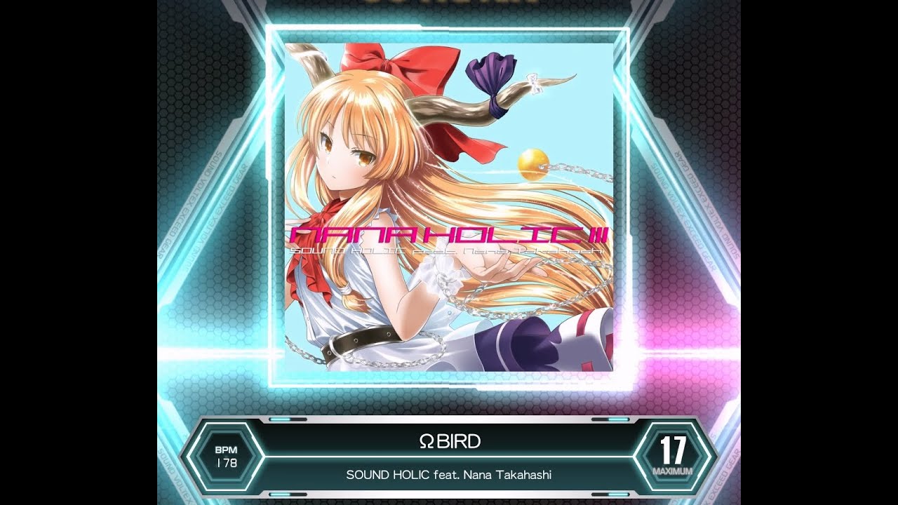 SDVX VM】 ΩBIRD [MXM] PUC (Hand Shot) - YouTube