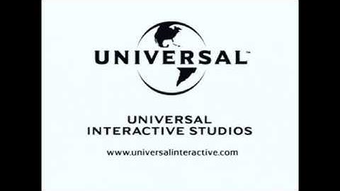 Konami / Universal Interactive (White Version)