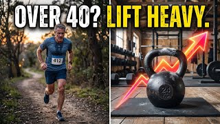 Strength Training After 40 The Endurance Athletes Guide