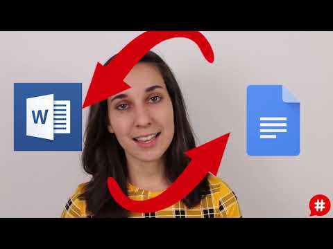 Videó: Hogyan Lehet Módosítani Az Alkotó Dokumentumokat