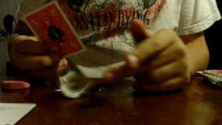 homade gaff trick tutorial