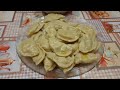 ВАРЕНИКИ С СЫРОЙ КАРТОШКОЙ, С СЕКРЕТОМ!