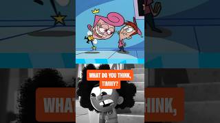 Fairly Oddparents Then Vs. Now