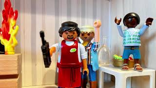 I pompieri - Playmobil stories - The fire fighters
