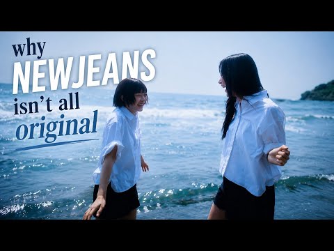Why NEWJEANS isn't that original ||