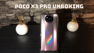 Poco X3 Pro Unboxing Mrrichph