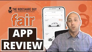 Fair Car App - Car Rental For Uber & Lyft Drivers (How does it work?) screenshot 4