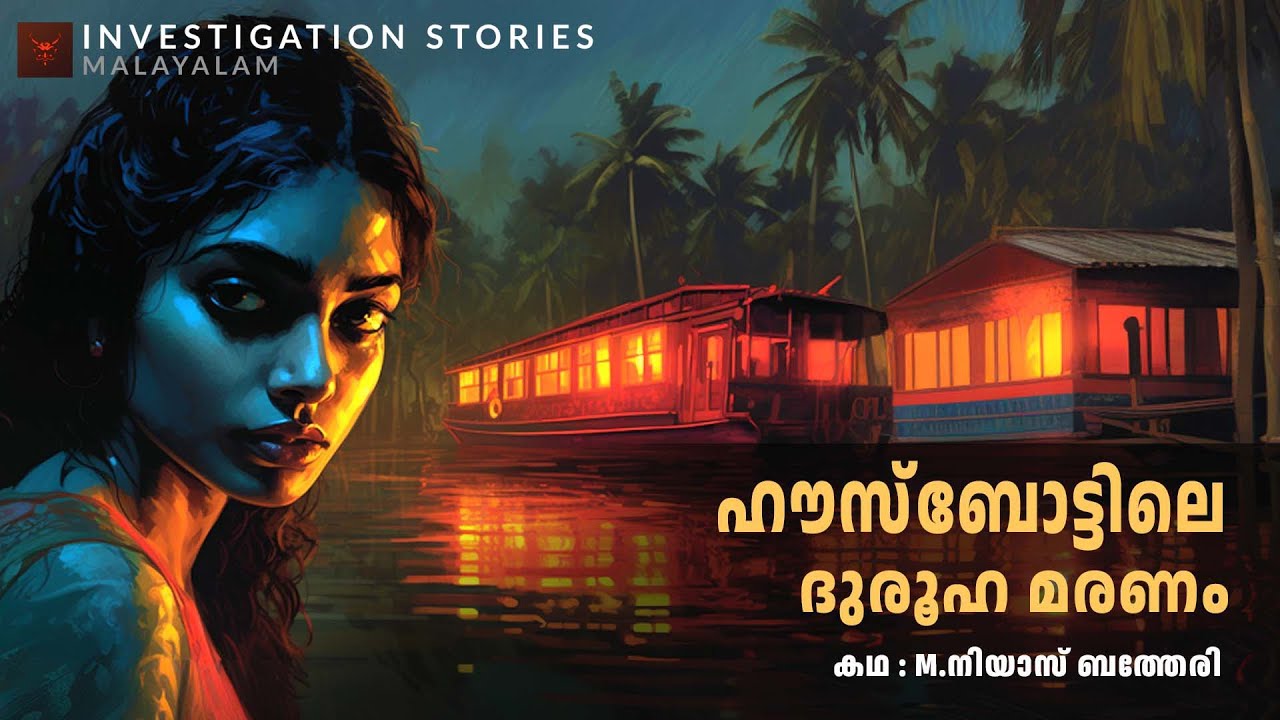 ഹൗസ് ബോട്ടിലെ ദുരൂഹമരണം | crime thriller stories malayalam | Investigation stories malayalam
