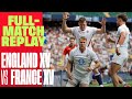 England XV 24 26 France XV Full Match Replay Allianz Stadium Twickenham England XV 24 26 France XV Full Match Replay Allianz Stadium Twickenham