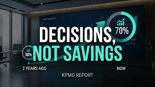 AI Is Now Making Decisions in Finance — Here's the Catch