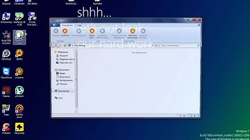7 build 7850 Windows