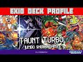 Jumbo Shenanigans!!! // EX10 Taunt Turbo (Jumbo and BlackWarGreymon) Deck Profile