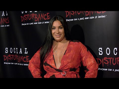 Liana Mendoza's "Social Disturbance" Private Screening Red Carpet Cast Arrivals