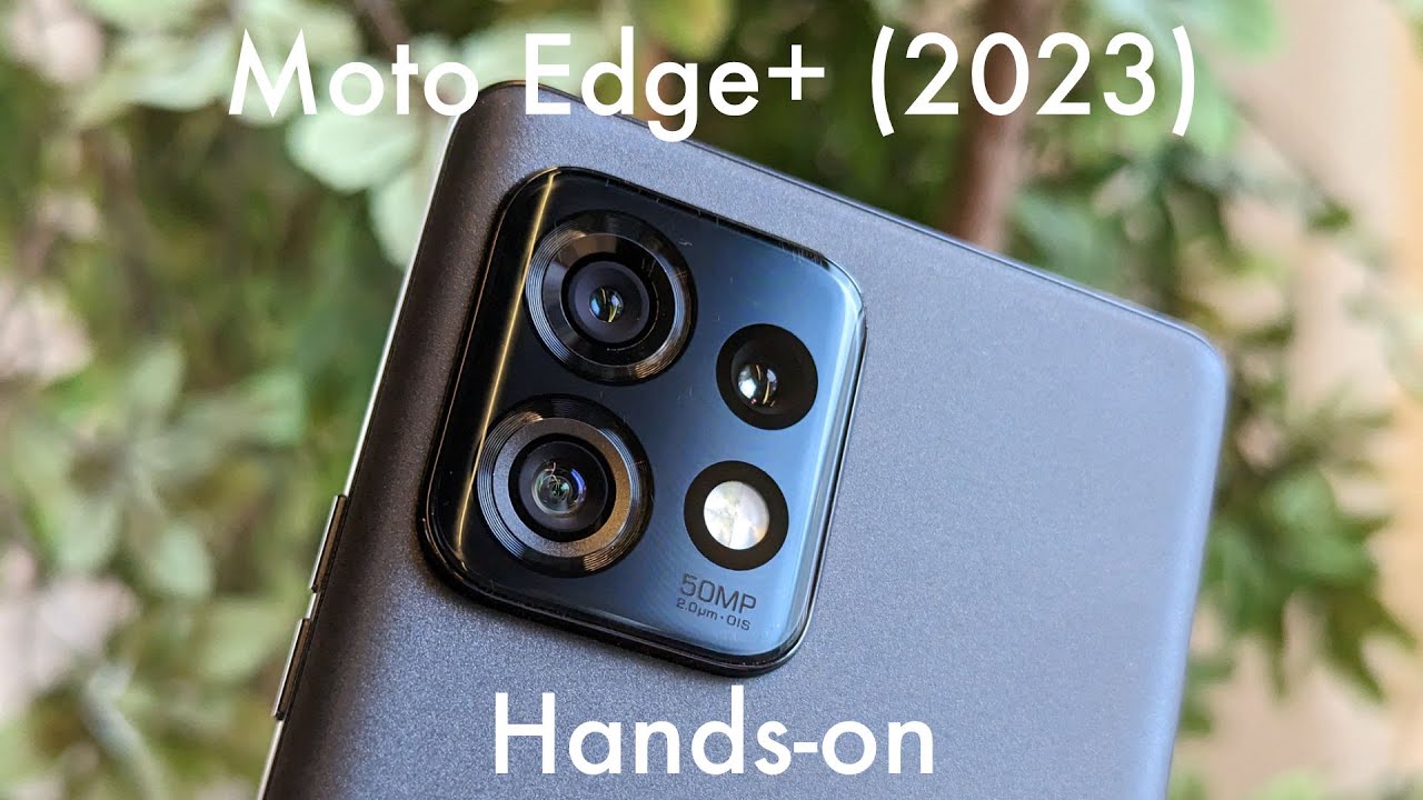 Motorola Edge (2023) Review