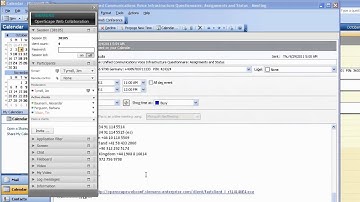 OpenScape Web Collaboration