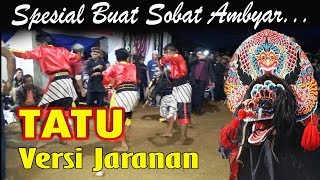 TATU Lagu Jaranan Terbaru Cipt Didi Kempot - Versi Jaranan Pegon